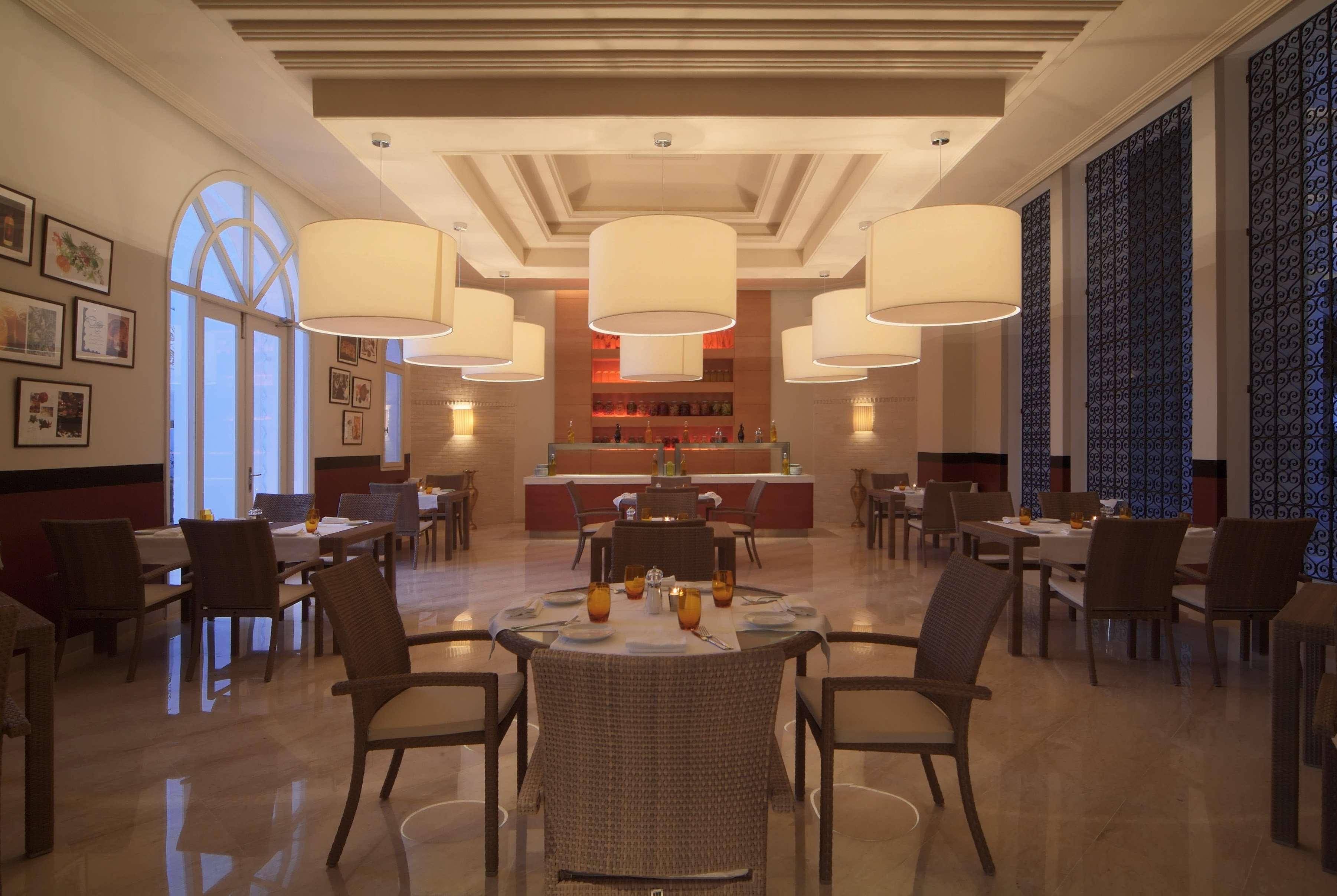 Radisson Blu Palace Resort & Thalasso, Djerba Mezraia Restaurant photo